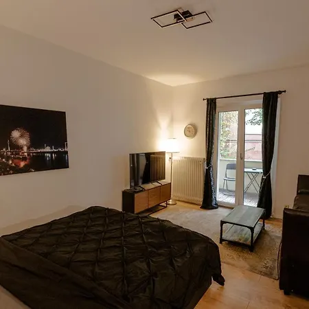 Appartement Downtown