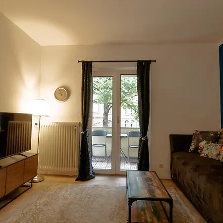 Appartement Downtown *
