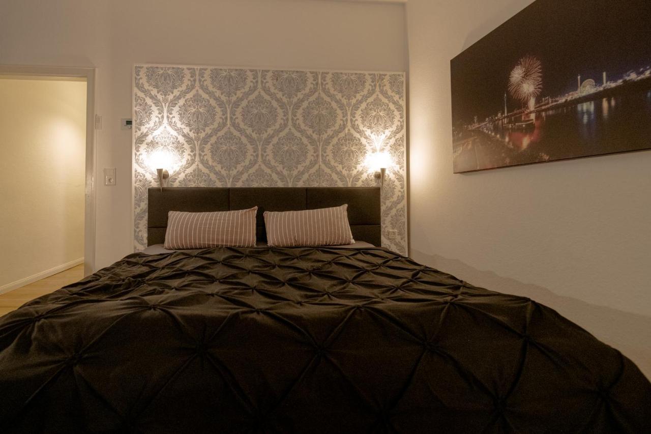 Appartement Downtown Düsseldorf