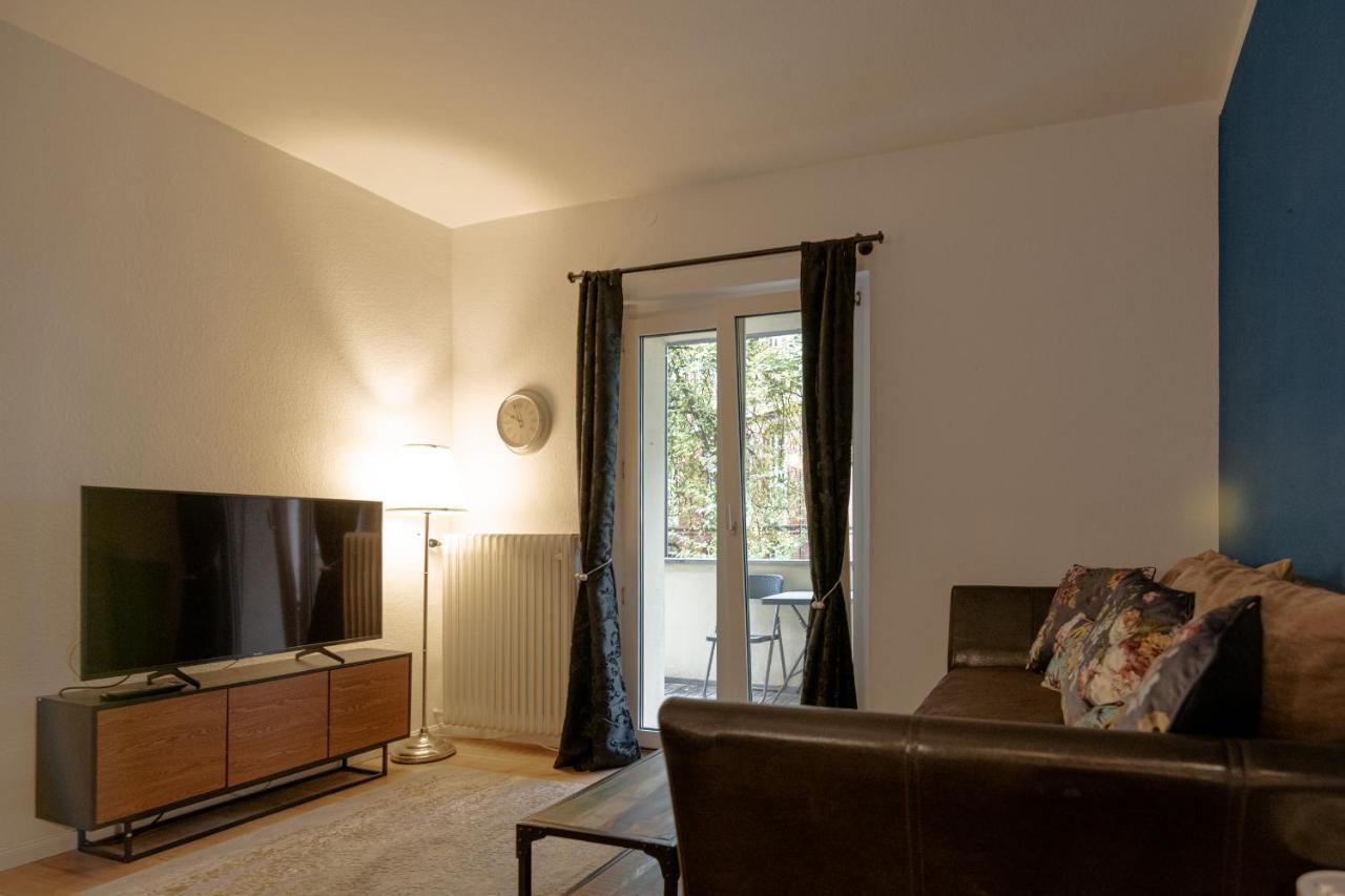 Downtown Düsseldorf