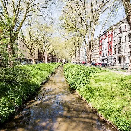 Downtown Dusseldorf